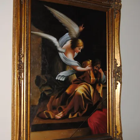 Palazzo Maestro & Corte Maestro Alojamento de Acomodação e Pequeno-almoço 3*