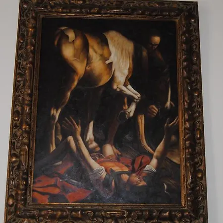 Alojamento de Acomodação e Pequeno-almoço Palazzo Maestro & Corte Maestro 3*