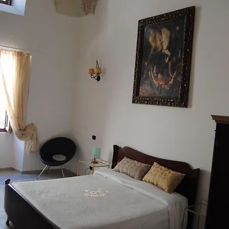 Bed & Breakfast Palazzo Maestro & Corte Maestro Gallipolli