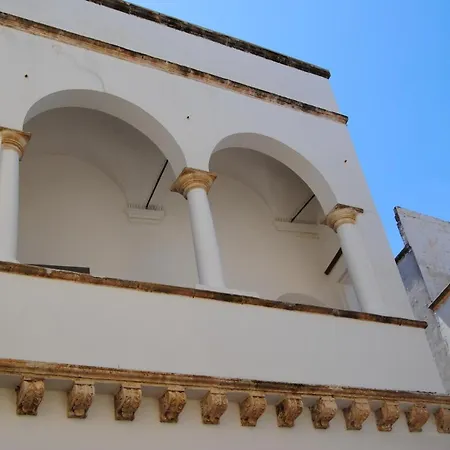 Palazzo Maestro & Corte Maestro Nocleg ze śniadaniem