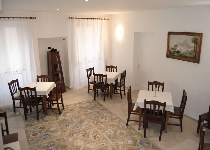 Nocleg ze śniadaniem Palazzo Maestro & Corte Maestro Gallipoli