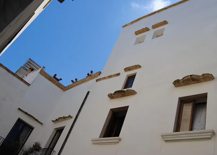 Palazzo Maestro & Corte Maestro Nocleg ze śniadaniem Gallipoli