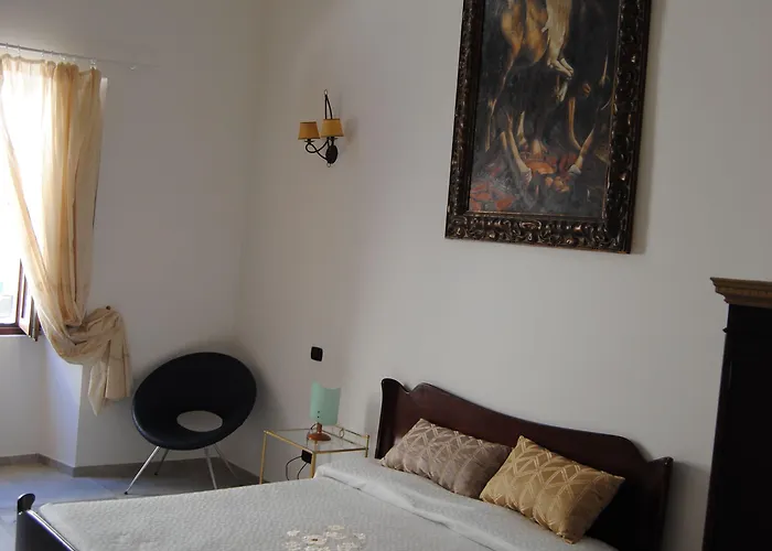 Nocleg ze śniadaniem Palazzo Maestro & Corte Maestro Gallipoli