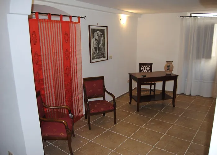 Nocleg ze śniadaniem Palazzo Maestro & Corte Maestro