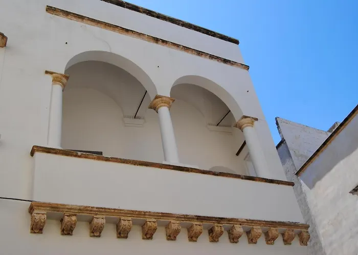 Palazzo Maestro & Corte Maestro Nocleg ze śniadaniem