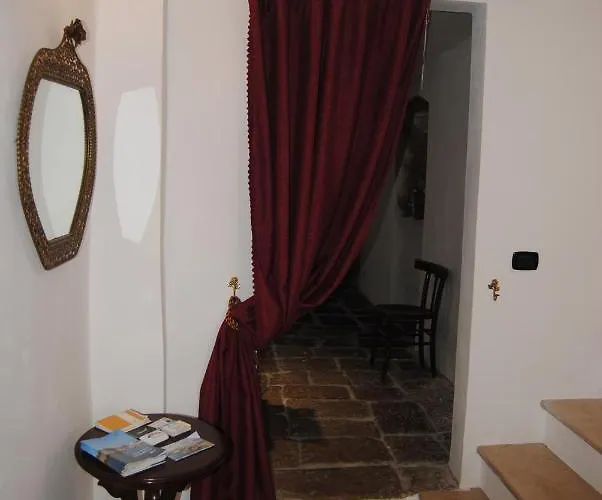 Palazzo Maestro & Corte Maestro Nocleg ze śniadaniem Gallipoli