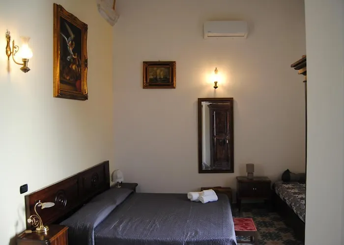 Palazzo Maestro & Corte Maestro 3* Gallipoli