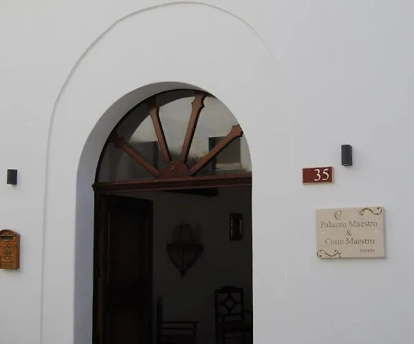 Palazzo Maestro & Corte Maestro Gallipoli