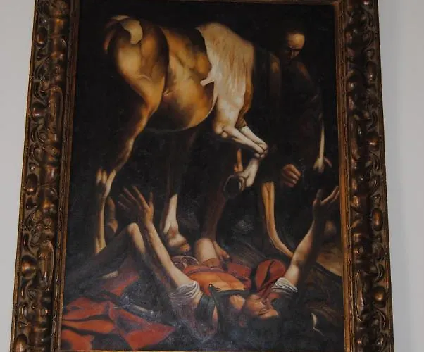 Couette-café Palazzo Maestro & Corte Maestro 3*