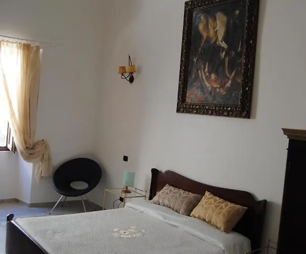 Nocleg ze śniadaniem Palazzo Maestro & Corte Maestro 3*